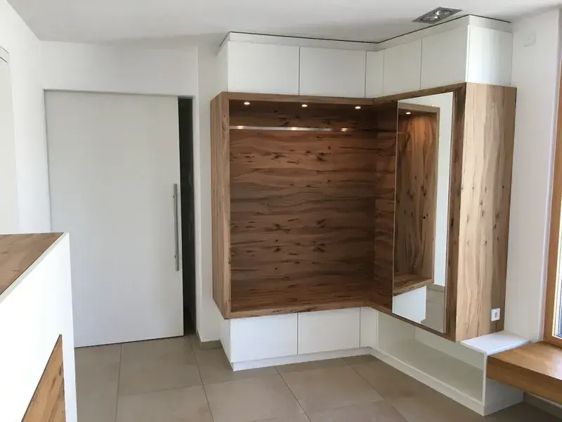 Garderobe von Jürgen Meier