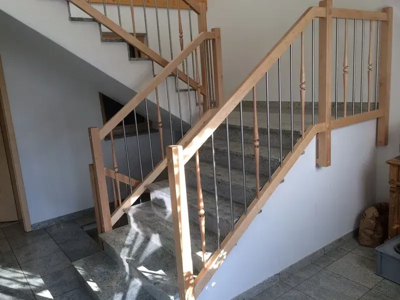 Treppe von Jürgen Meier